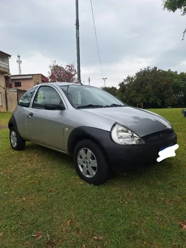 Ford KA GL 1.0i Zetec Rocam 2001