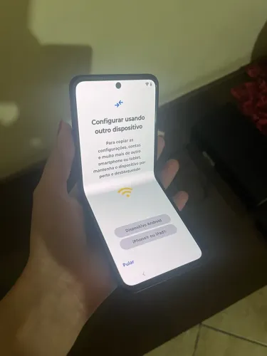 MOTOROLA RAZR 60 256 ZERO SEM USO