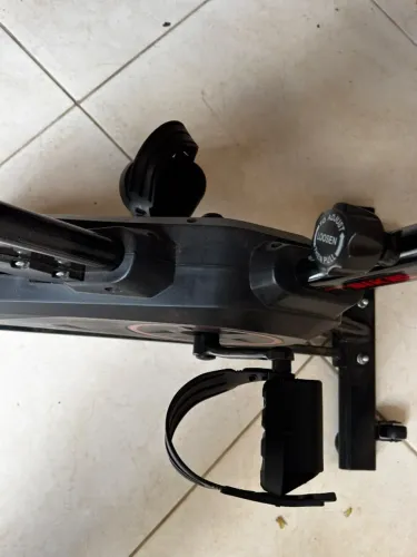 Bicicleta ergométrica 
