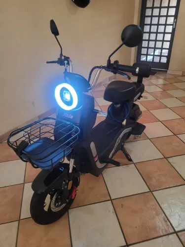 VENDO SCOOTER MOTO ELETRICA YALA TQL1000 1000W AUTOPROPELIDP