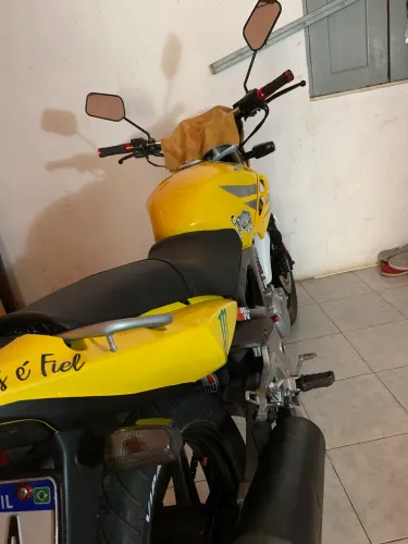 Honda CBx Twister 250