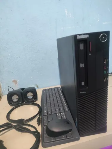 ? CPU SLIM - PRONTA PARA USAR!