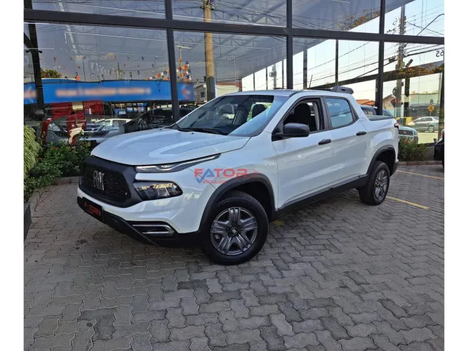 Fiat Toro Endurance 1.3 T270 4X2 Flex AUT 2024