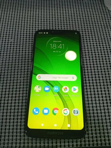 Celular Motorola G7 Power