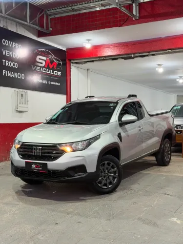Fiat Strada Endurance 1.4 Flex 8V CS Plus 2023