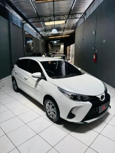 Toyota Yaris XS 1.5 Flex 16V 5P Aut. 2023