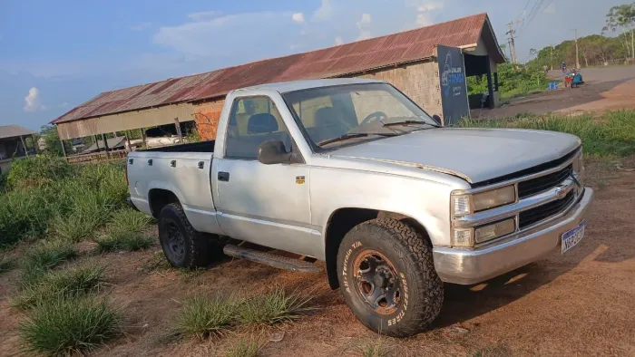 Chevrolet Silverado Conquest 4.1 Diesel 1999