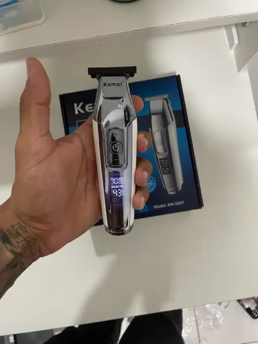 Máquina de acabamento kemei