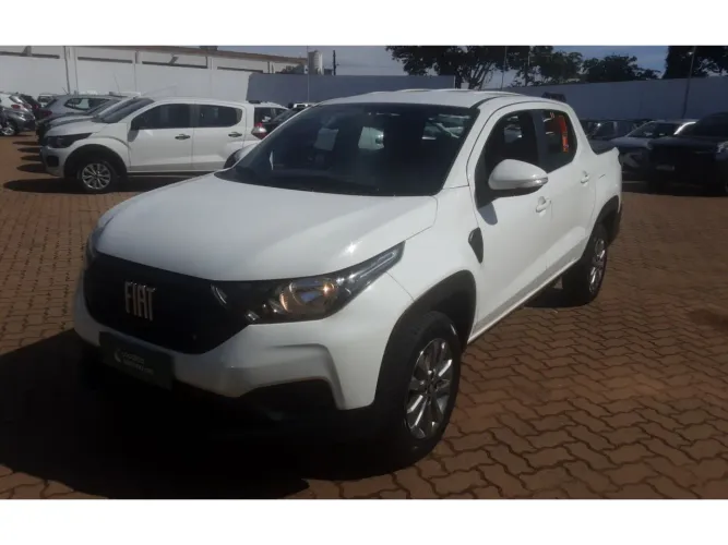 Fiat Strada Freedom 1.3 Flex 8V CS Plus 2024