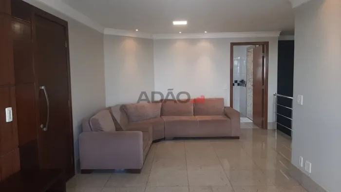 Cobertura Setor Oeste com vista para o Lago das Rosas