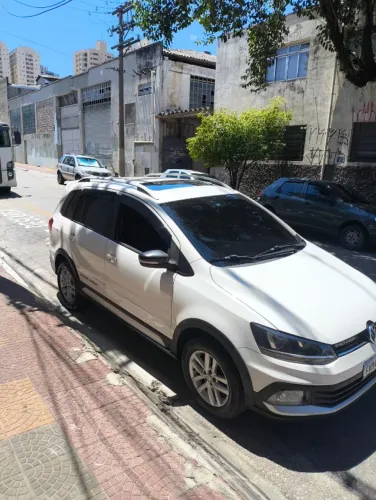 Volkswagen Spacecross I Motion 1.6 MI T. Flex 16V 2015