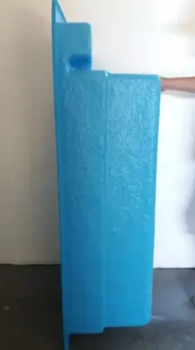 Banheira para banho e tosa grande 