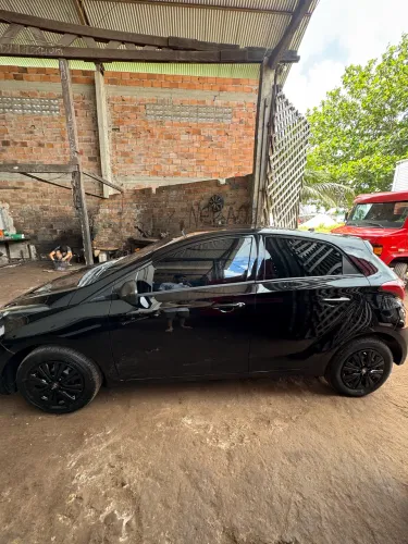 Hyundai HB20 Unique 1.0 Flex 12V Mec. 2019