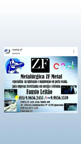 Metalúrgica ZF 