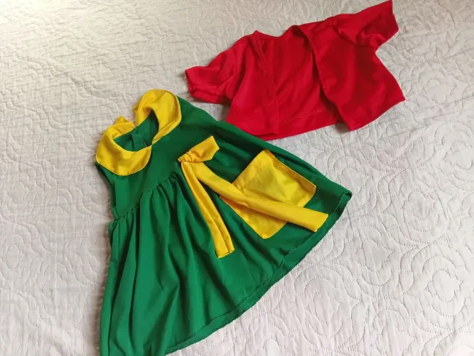 Roupa chiquinha