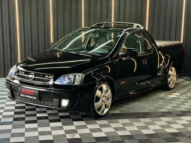 Chevrolet Montana Sport 1.4 Econoflex 8V 2P 2010
