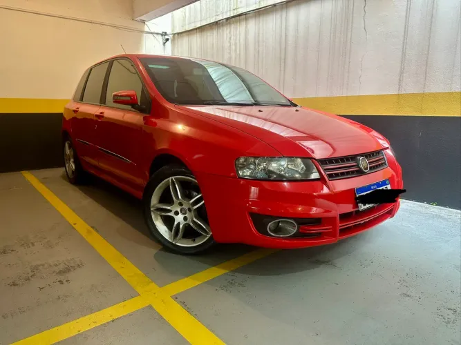 Fiat Stilo 1.8 Sporting Flex 8V 5P 2008