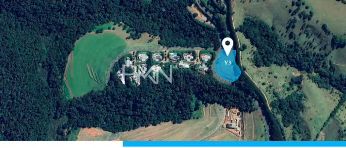 Terreno à venda em Bragança Paulista, Condomínio Quinta da Baroneza II, com 5886 m²