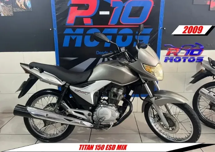 Titan 150 ESD / Cartão de Credito s/  entrada em até 24 x / Licenciada 2026