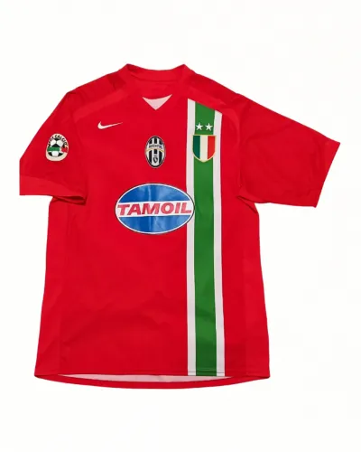 Camisa Juventus II 2005/06 #9 Ibrahimovic