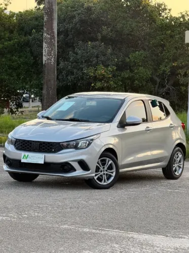 Fiat Argo 1.0 6V Flex. 2022