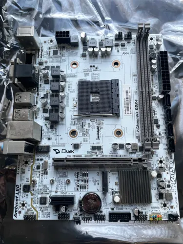Placa-mãe B550ZGS DUEX