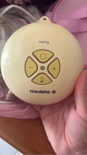 Bomba automática Medela