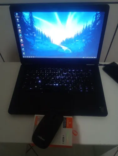 NOTEBOOK I5 DELL LATITUDE