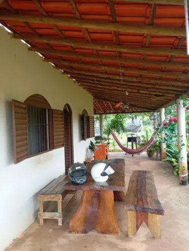   SÍTIO. À VENDA - 3 HECTARES | SAIDA BOCAIUVA 30 KM DE MONTES CLAROS 