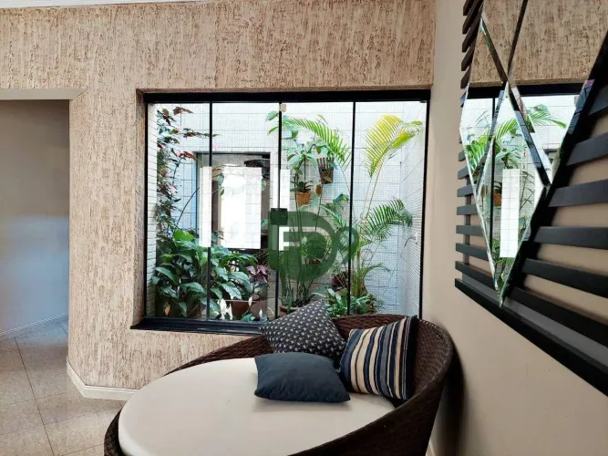 Casa com 5 dormitórios à venda, 357 m² por R$ 990.000,00 - Jardim Monte Líbano - Santa Bár