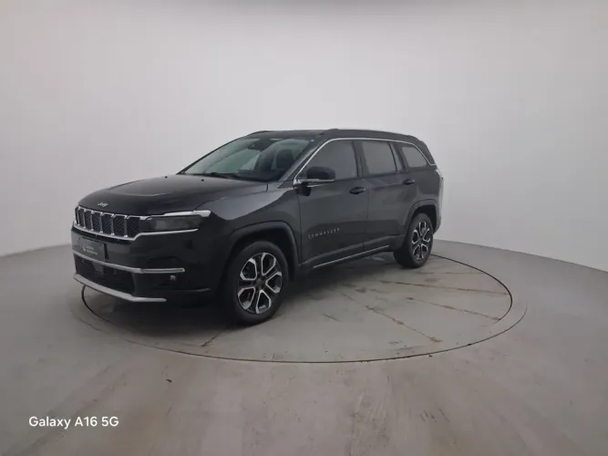 Jeep Commander Limited T270 1.3 TB Flex AUT 2023