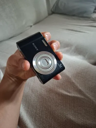 Sony Cybershot DSC-W800