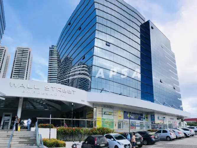 EXCELENTE OPORTUNIDADE PARA INSTALAR SUA EMPRESA EM UM DOS ENDEREÇOS CORPORATIVOS MAIS EST