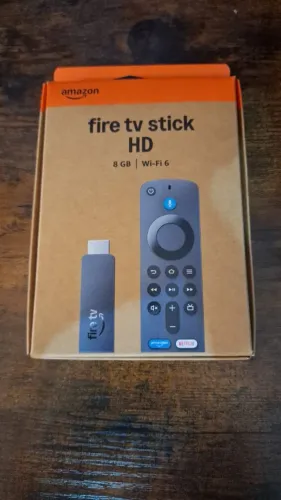 FireTV Sticks / modelo novo
