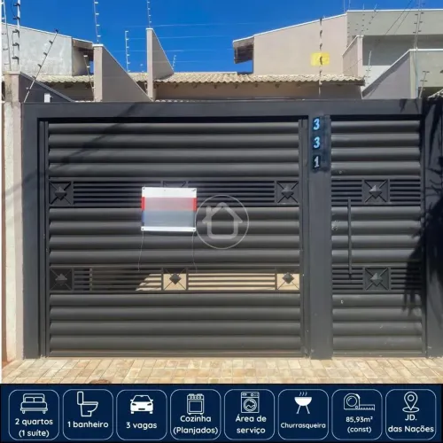 EXCELENTE CASA REFORMADA COM SUITE