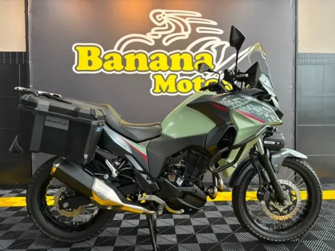 Kawasaki Versys-x 300 Tourer - 2023 - 16 Mil Km