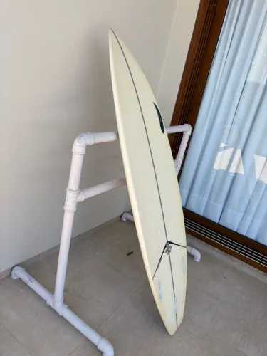 Prancha surf tropical brasil