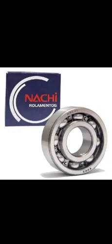 Rolamento 6203 ZZEX nachi 