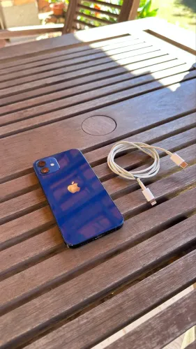 iPhone 12 Azul 64GB