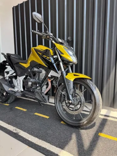 Honda CB 300f Twister Flex 2023