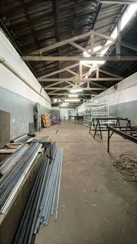 Galpão comercial para venda no Cambuci, 1.614 m² de área construída