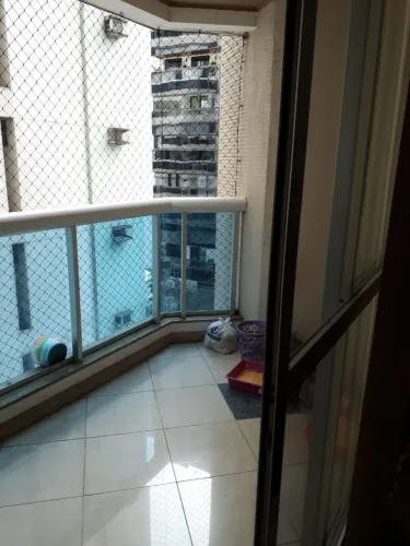Vendo apartamento na praia da costa Vila velha