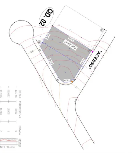 TERRENO 700M2 em Condomínio - ACEITA PERMUTA