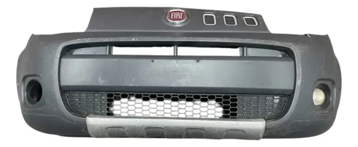 Parachoque Dianteiro Fiat Uno Vivace 2015/2016 Original
