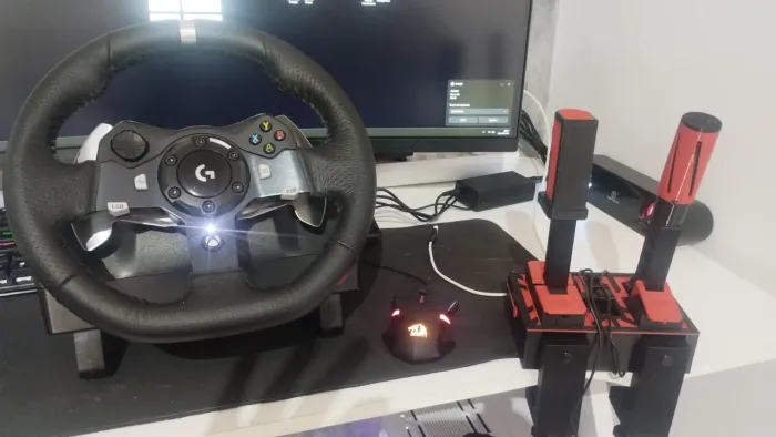 Volante logitech g920