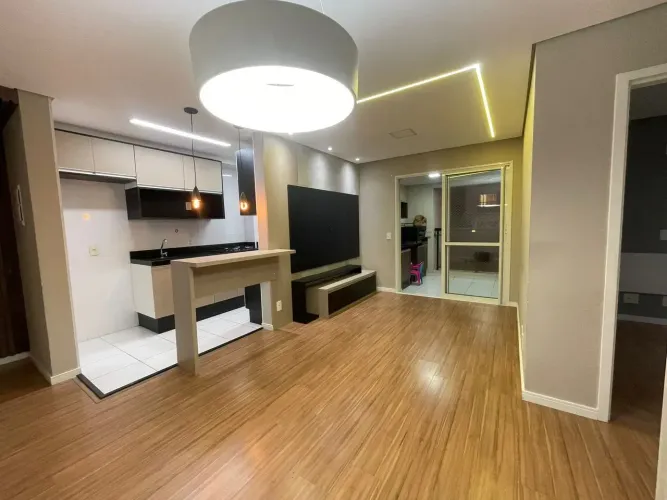 Apartamento para locação, Residencial Cidade Maia, Guarulhos, SP