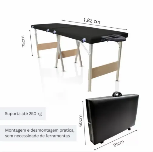 MACA PORTÁTIL