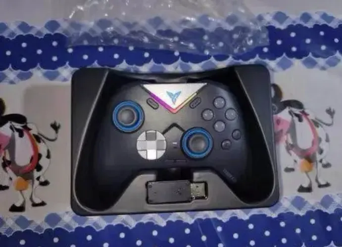 pra vender logo, Controle Flydigi Vader 3 Pro Hall Pc Switch Android Xcloud