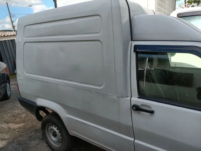 Fiat Fiorino Furgão 1.5 MPI / I.e. 2005
