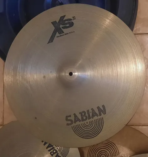 KIT PRATOS SABIAN XS